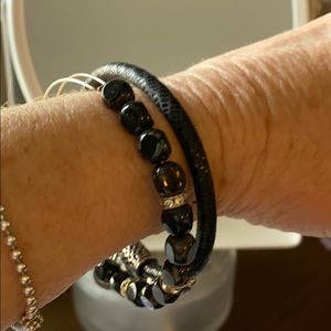 Alex and Ani bracelets